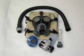 Strahlerschutzmaske ACS 951